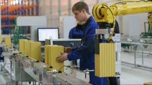 Росатом создаст производство литий-ионных аккумуляторов для продажи их в Европу