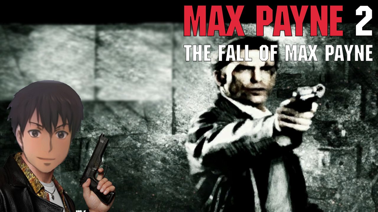 #5 Хороший дуэт ! Max Payne 2: The Fall of Max Payne