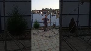 Краснодарский край. Отрадненский район. Станица Удобная, день станицы 28.08.2022г.