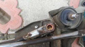 Ремонт трапеции аутлендер 2010 своими руками