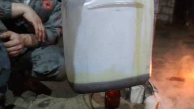 Чистое автомобильное топливо своими руками! The price of diesel fuel do it yourself? смотреть онлайн