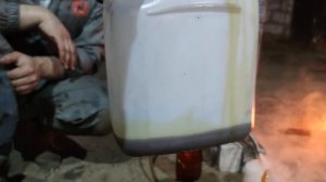 Чистое автомобильное топливо своими руками!  The price of diesel fuel do it yourself?