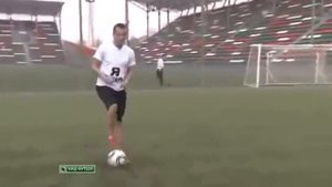 Обучение финтам в футболе