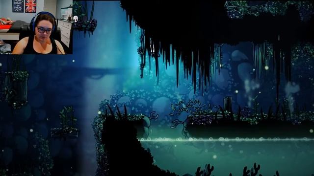 Getting These Wrigglers In Line (Hollow Knight Live Stream #3) смотреть онлайн