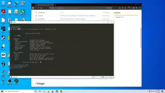 datmouth chat review смотреть онлайн