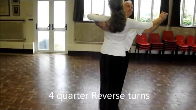 3 Свитхарт вальс ШАГИ Sweetheart Waltz Sequence Dance Walkthrough