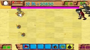 Angry Birds vs Zombies Invincible Edition! MIGHTY EAGLE BLASTING ALL ZOMBIES!