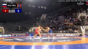 МТ ИВАН ЯРЫГИН🏆2023 (57 КГ) КРАСНОЯРСК⚡АРТУР ЧЕБОДАЕВ VS МУНХ ЕРДЭНЭ БАТХУЯГ⚡ВОЛЬНАЯ БОРЬБА