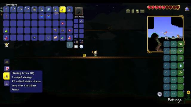 Terraria But I change classes for every boss!(a lil bit ofCheating included lmao)-Part 1 смотреть онлайн