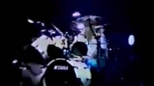 Metallica Lars Ulrich Vs Nicko McBrain