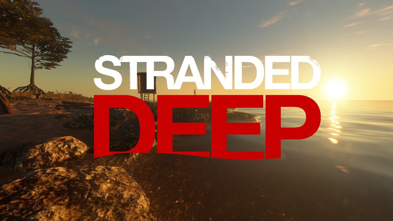 Играем и общаемся в Stranded Deep