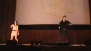 Танцевальная постановка (ДУЭТ)