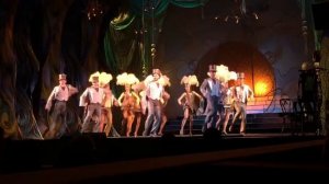 Артисты балета -  Оперетта "Сильва"