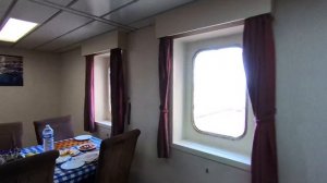 Обзор танкера. Что находится на танкере