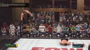 WWE 2K23 | Прохождение Часть 1 - ДЖОН СИНА (2K SHOWCASE)