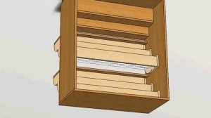 обувница из дерева своими руками чертежи