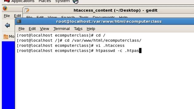 how to set password for your website using .htaccess file смотреть онлайн