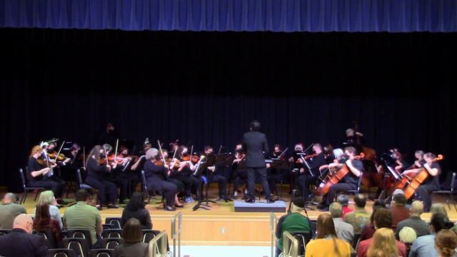 Jazz Legato / Anderson смотреть онлайн