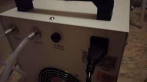 Подключение станка Wattsan 0203 часть № 1.Connection of the Wattsan 0203 machine part No. 1.
