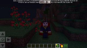 новый топовы мод на доктора стрэнджа в майнкрафт пе