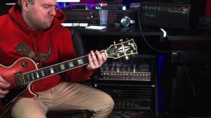 Mesa Boogie Mark IV vs Mesa Boogie Dual Rectifier 3ch 100w |High Gain Amp Shootout