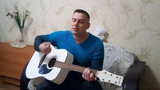 Песни под гитару.Ой вы гуси лебеди. смотреть онлайн