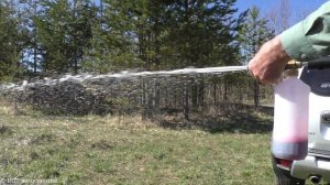 Недорогой, но качественный пеногенератор для бесконтактной автомойки высокого давления.