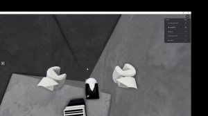 Играю в побег от учителя в Roblox