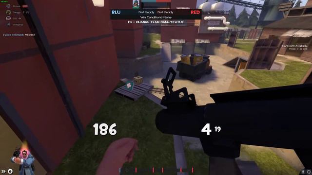 Highlander Soldier Map Guide Anthology part 1/5 (PL_Swiftwater Offense-Second Defense) смотреть онлайн