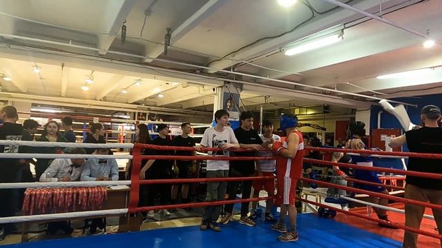 Ринг№3, Бой№37 Чопон Талгати   Сабитов Аидар смотреть онлайн