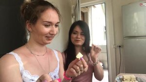 СЫР ТОФУ ВКУСНО ИЛИ НЕТ???