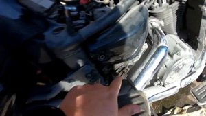 ///YAMAHA XVS 1300 /// Замена масла и антифриза, проблема с давлением масла !!!!