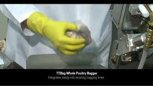 Tipper Tie TTBag тушка в пакете клипсатор с раздувочным столом
