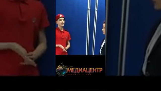 Предновогодний репортаж. Медиацентр МОУ "Лицей" г.Дедовск смотреть онлайн