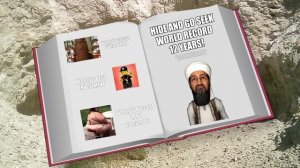 Macklemore "Thrift Shop" PARODY I'm Osama ~ Anniversary Edition ~ Rucka Rucka Ali