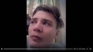 БУХОЙ ПАРЕНЬ ИЗМЕНИЛ ДЕВУШКЕ И ПЛАЧЕТ НА КАМЕРУ