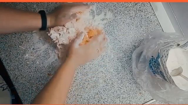 #морковь#печеньки#готовим Морковное печенье! Просто и вкусно!