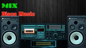 New Disco MIX 2022, Italo Disco Instrumental Music