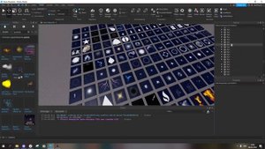 Как создавать спецэффекты в Roblox Studio