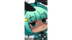 Eye Shading Tutorial // Gacha Club // Ibispaint X