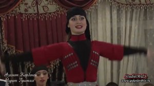 Ансамбль Синдика просто шикарный танец