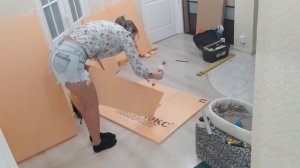 Декоративный камин своими руками ?. Часть 1