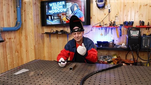 Хочешь освоить TIG Начинай с GROVERS WSME 200 LCD ACDC Pulse Обзор от Welder from Moscow смотреть онлайн