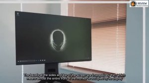 Alienware 25 Gaming Monitor AW2518H review