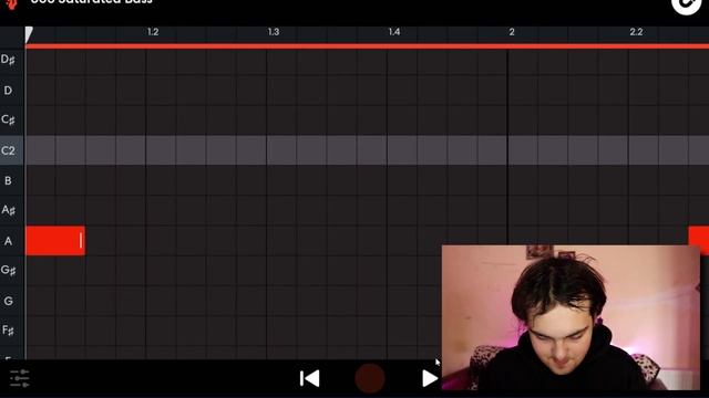 ? КАК Сделать HYPERPOP трек на телефоне? BandLab