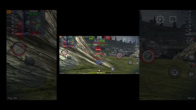 сигма Ат 15 танки блитц смотреть онлайн