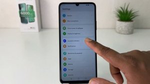 How To Show Battery Percentage On Huawei Nova Y70