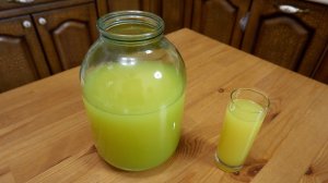 Квас капустный со специями
