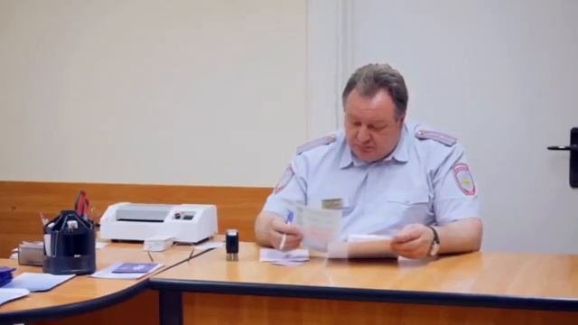 Выдача водительских удостоверений