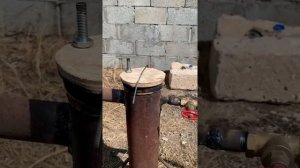 Самодельный дымогенератор для холодного копчения в деле !!